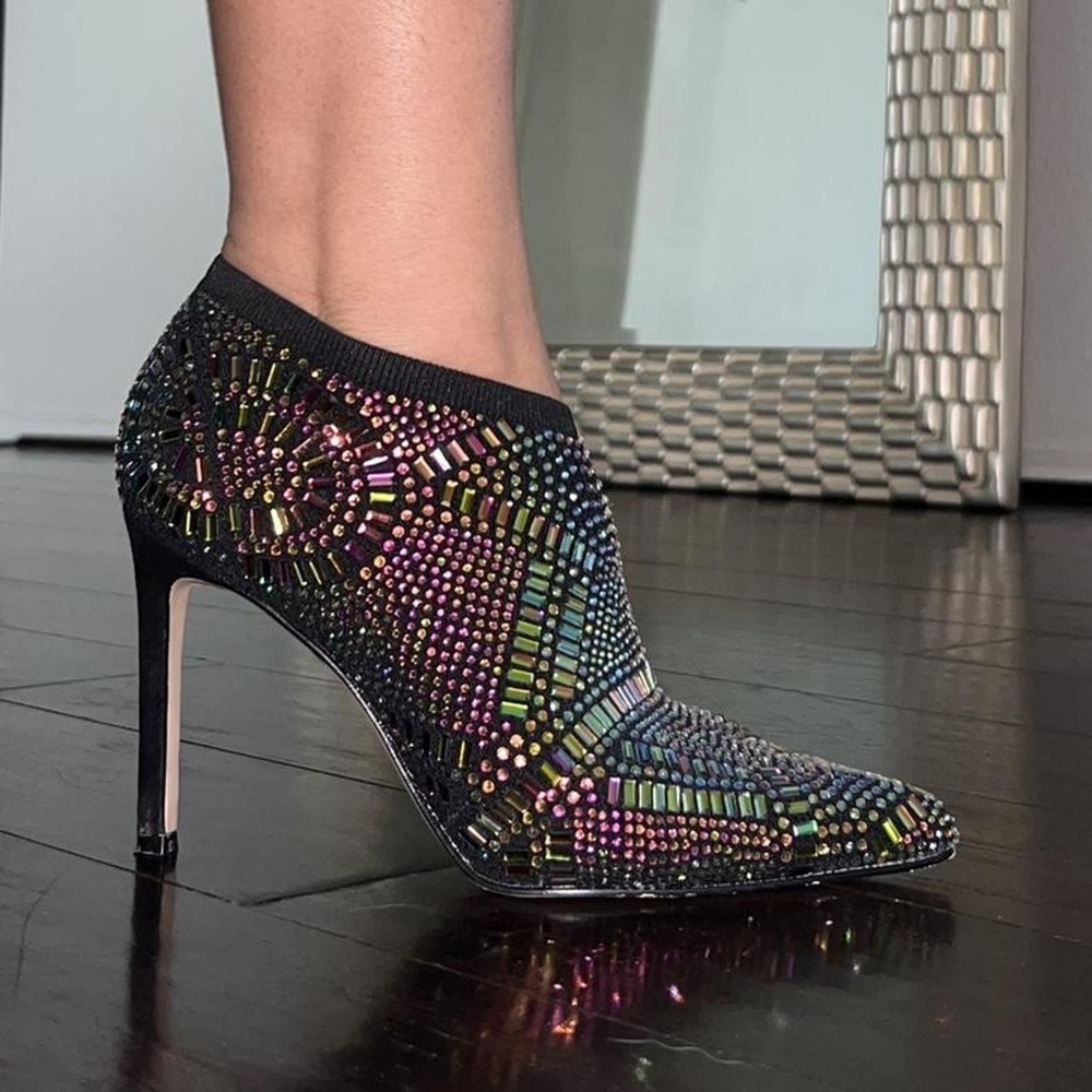 Thalia Sodi Booties